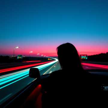В ночь